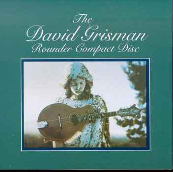 The David Grisman ABC Records Album