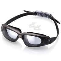 Sports Academy Shatter-Resistant Protective Goggles