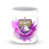 Al Ain - White Coffee Mug